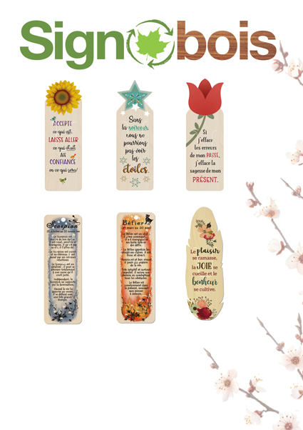 Bookmarks